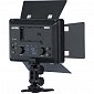 Godox LF308D LED svetlo/blesk s klapkami Daylight