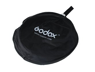 Godox odrazná doska 2v1 80cm biela/zlatá Soft