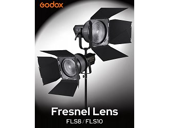 Godox Fresnel FLS10