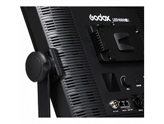 Godox LED1000Bi II DMX foto/video svetlo s klapkami Bi-Color