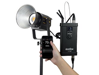 Godox VL150 LED foto/video svetlo 150W Bowens