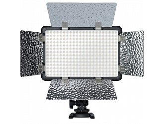 Godox LF308D LED svetlo/blesk s klapkami Daylight