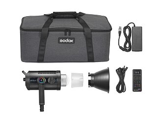 Godox SL150R RGB LED svetlo 165W Bowens