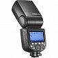 Godox V860III O TTL HSS externý blesk pre Olympus/Panasonic s Li-Ion batériou a LED