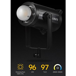 Godox SL150II Bi LED svetlo 150W 2800K-5600K Bowens