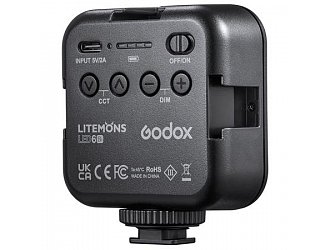 Godox LED6Bi Litemons LED Bi-Color svetlo