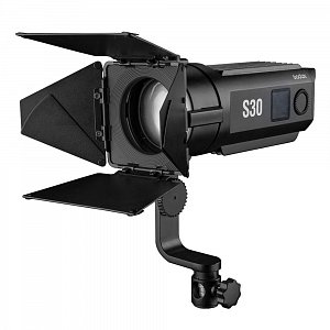 Godox S30 Focusing LED foto/video svetlo