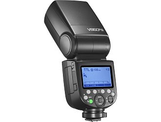 Godox V860III O TTL HSS externý blesk pre Olympus/Panasonic s Li-Ion batériou a LED