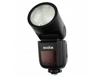 Godox V1F pre Fujifilm TTL HSS blesk s kruhovou hlavou