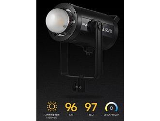 Godox SL150II Bi LED svetlo 150W 2800K-5600K Bowens