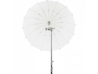 Godox UB-105D 105cm parabolický transparentný dáždnik