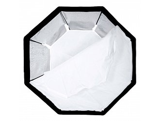 120cm softbox oktagon s voštinou Bowens