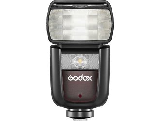 Godox V860III F TTL HSS externý blesk pre Fujifilm s Li-Ion batériou a LED