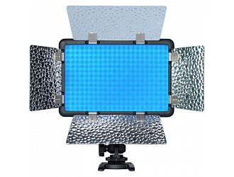 Godox LF308D LED svetlo/blesk s klapkami Daylight