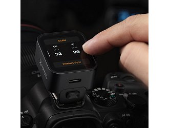 Godox X3 TTL pre Sony riadiaca jednotka vysielač