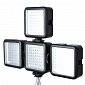 Godox LED36 foto video LED svetlo 5600K