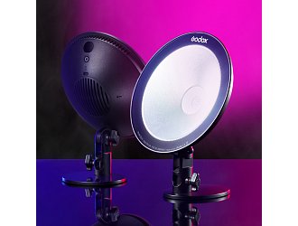 Godox CL10 LED svetlo Webcasting Ambient