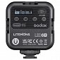 Godox LED6R Litemons LED RGB svetlo