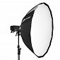 Godox AD-S85S softbox pre blesky AD300Pro AD400Pro Godox mount