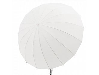 Godox UB-105D 105cm parabolický transparentný dáždnik