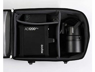 Godox CB-17 kufor pre foto/video techniku