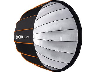 Godox QR-P70 skladací parabolický softbox 70cm Bowens