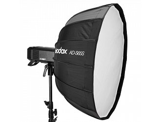 Godox AD-S65S softbox pre blesky AD300Pro AD400Pro Godox mount