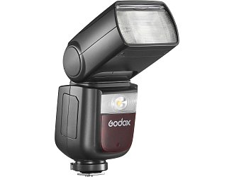 Godox V860III O TTL HSS externý blesk pre Olympus/Panasonic s Li-Ion batériou a LED