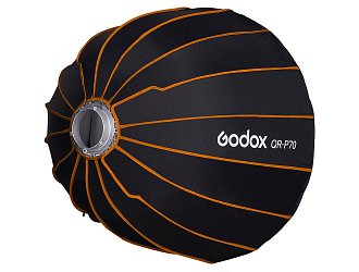 Godox QR-P70 skladací parabolický softbox 70cm Bowens