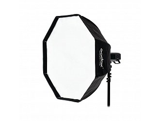 80cm softbox oktagon s voštinou Bowens skladací