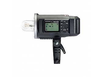 Godox AD600B TTL HSS batériový blesk 600Ws