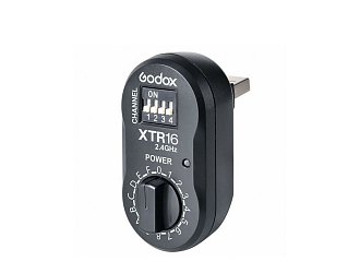 Godox XTR16 samostatný prijímač USB