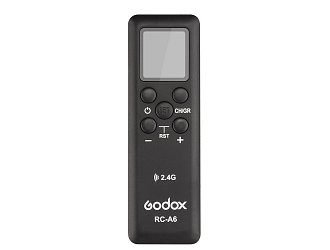 Godox RC-A6 diaľkové ovládanie pre svetlá SL150II SL200II ML60