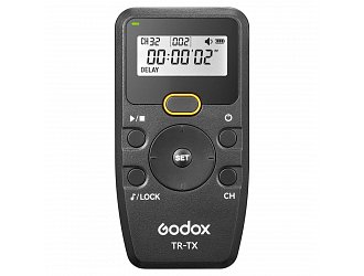 Godox TR-S2 diaľková spúšť s časovačom pre Sony S2