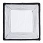 60x60cm softbox s voštinou Bowens