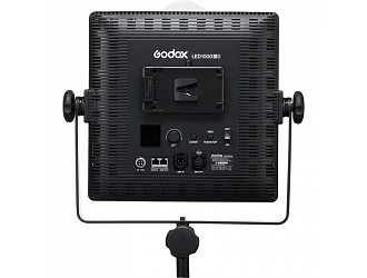 Godox LED1000Bi II DMX foto/video svetlo s klapkami Bi-Color