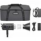 Godox SL150R RGB LED svetlo 165W Bowens