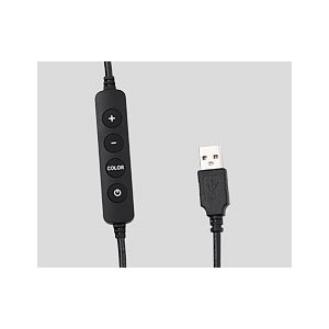 Godox LR120P LED USB kruhové svetlo s ovládaním