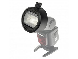 Godox S-R1 round head adaptér pre blesky