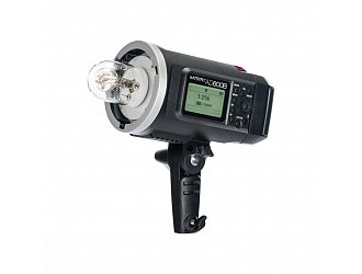 Godox AD600B TTL HSS batériový blesk 600Ws