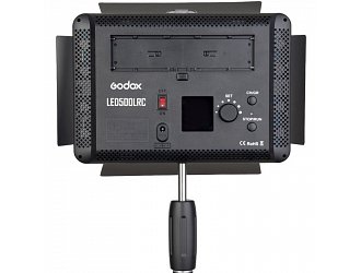 Godox LED500 LR-C foto/video svetlo s klapkami Bi-Color