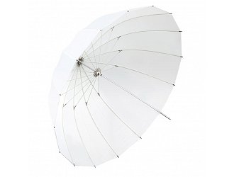 Godox UB-105D 105cm parabolický transparentný dáždnik